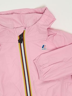 3. Giacca Le Vrai 4.0 Claude in nylon Rosa