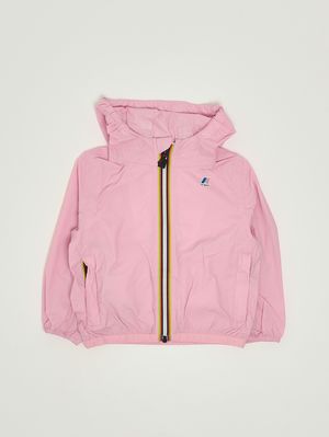 1. Giacca Le Vrai 4.0 Claude in nylon Rosa