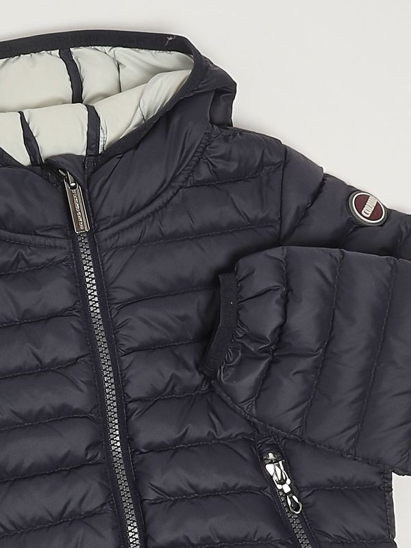 3. Boys' nylon jacket Navy blue Colmar 3487n8vx