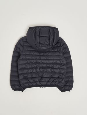 2. Boys' nylon jacket Navy blue
