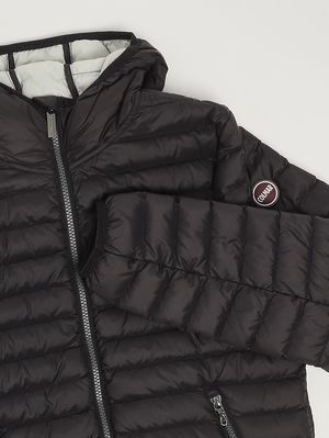 3. Giacca bambino in piuma Nero