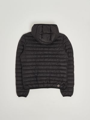 2. Giacca bambino in piuma Nero