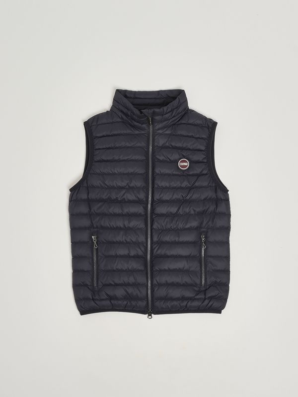 1. Boys' down vest Navy blue Colmar 3489a8vx