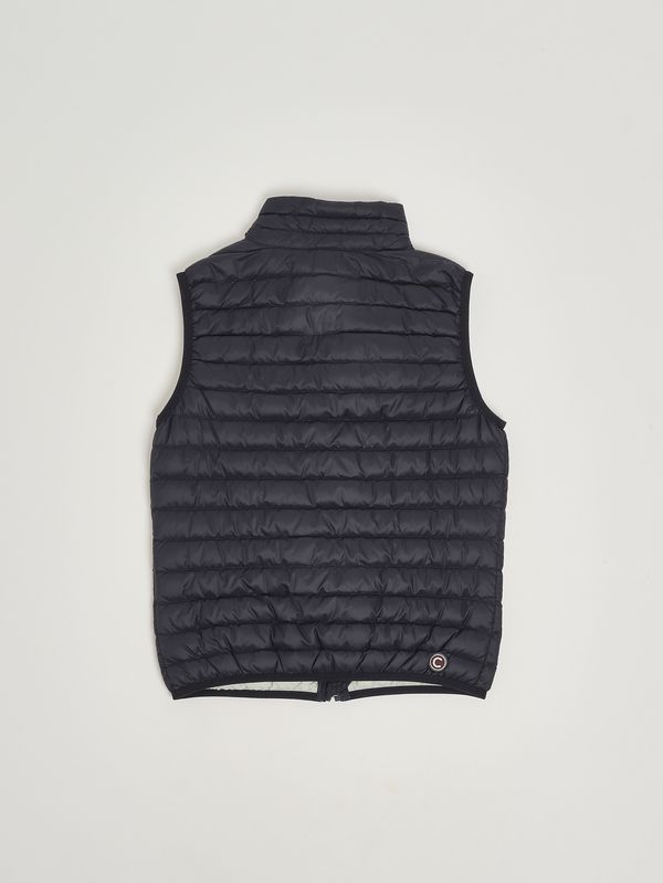 2. Boys' down vest Navy blue Colmar 3489a8vx