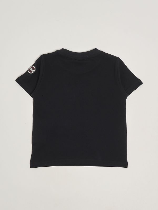2. T-shirt bambino in cotone Navy Colmar 35047xh