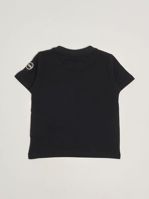 2. T-shirt bambino in cotone Navy