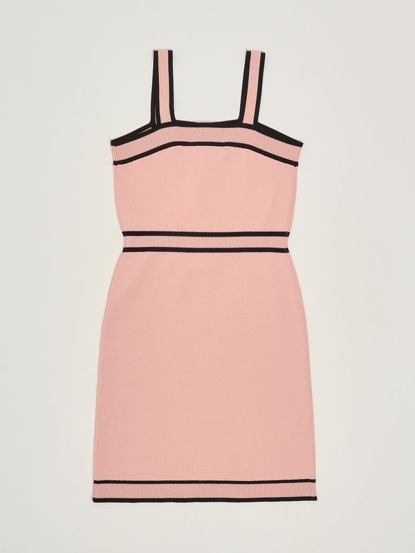 2. Strickkleid für Mädchen Rosa Twinset 261gj3071