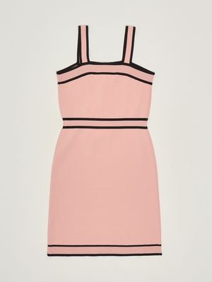2. Strickkleid für Mädchen Rosa