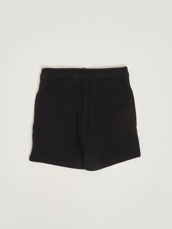 2. Kinder-Sweatshorts Schwarz The North Face nf0a8gr7