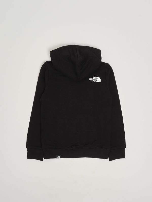 2. Kinderpullover aus Baumwollmischung Schwarz The North Face nf0a8gr4