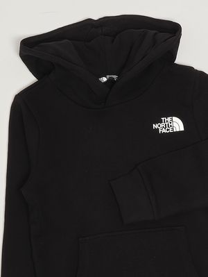 3. Kinderpullover aus Baumwollmischung Schwarz