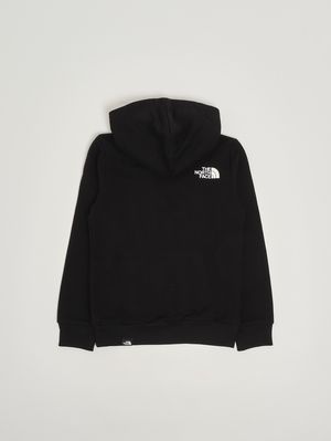 2. Kinderpullover aus Baumwollmischung Schwarz