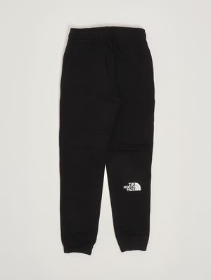 2. Kids' fleece trousers Black