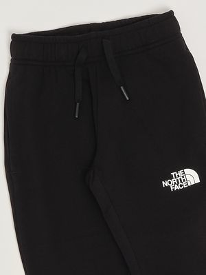 3. Kids' fleece trousers Black