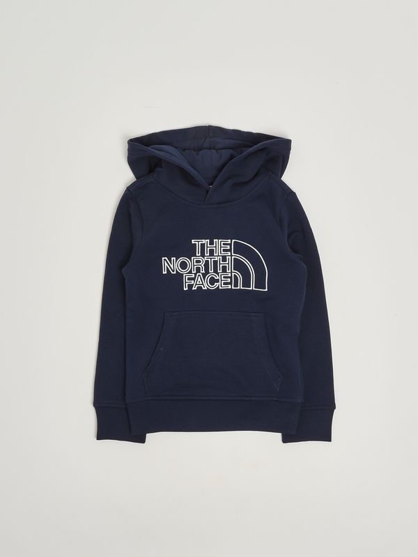 Sudadera para niño de mezcla de algodón Azul The North Face