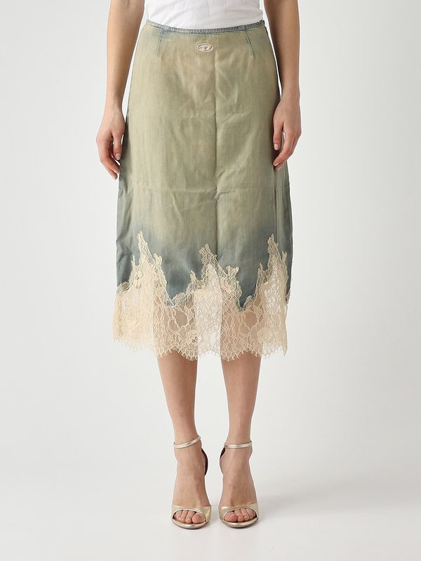 1. Gonna donna in lyocell Denim Diesel a217840cede