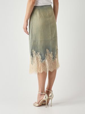 4. Gonna donna in lyocell Denim