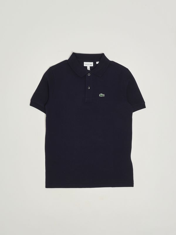 1. Polo de niño de algodón orgánico Azul Lacoste 947354