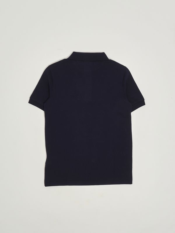 2. Polo de niño de algodón orgánico Azul Lacoste 947354