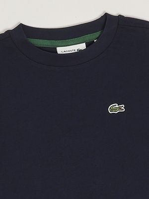 3. Boys' cotton T-shirt Blue