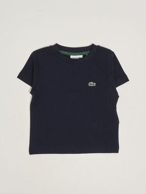 1. Boys' cotton T-shirt Blue