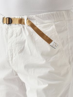 5. Pantalon homme Greg SU66 en coton stretch Blanc