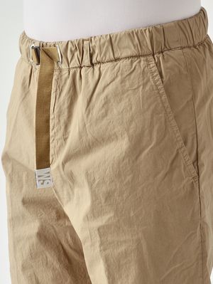 4. Herrenhose Greg SU66 aus Stretch-Baumwolle Kaki