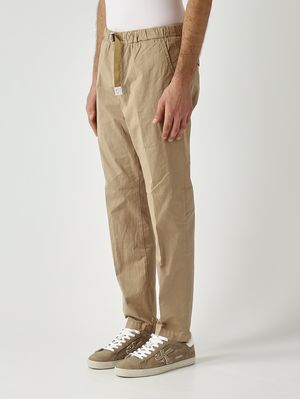 2. Herrenhose Greg SU66 aus Stretch-Baumwolle Kaki