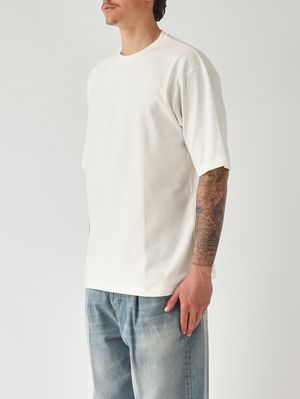 3. Herren-T-Shirt aus Baumwolle Weiß