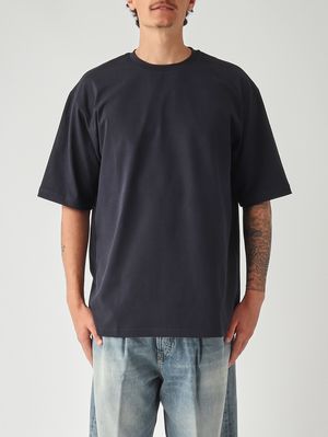 1. Herren-T-Shirt aus Baumwolle Marine