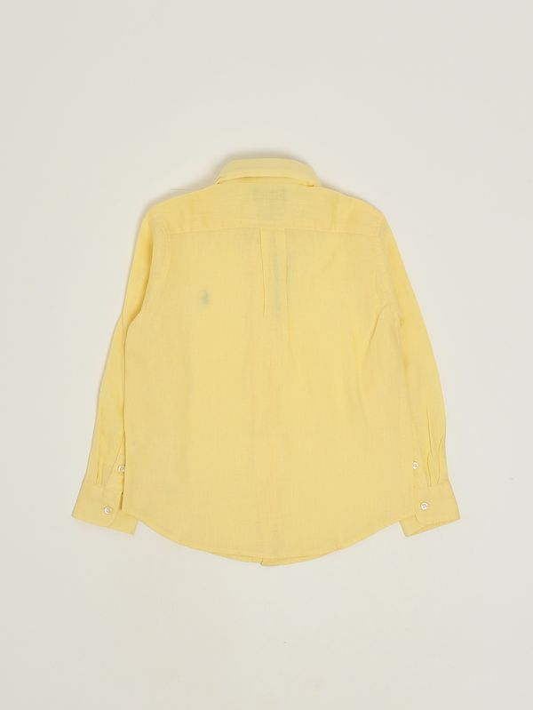 2. Leinenhemd für Jungen Krimi Polo Ralph Lauren 322967600