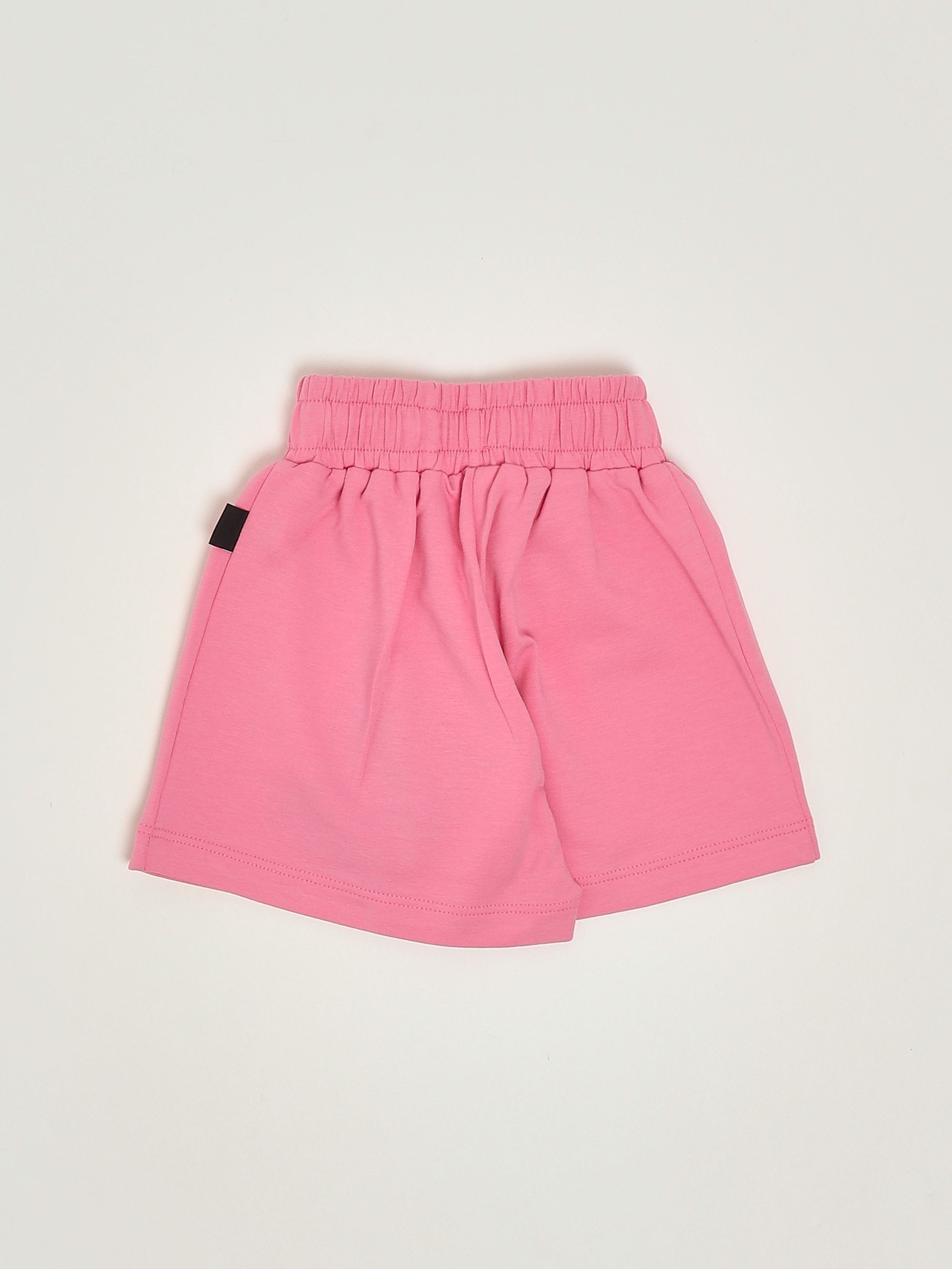 Short De Survêtement Fille Matalan - Coton Rose - Taille 4-5 Ans - Bon état