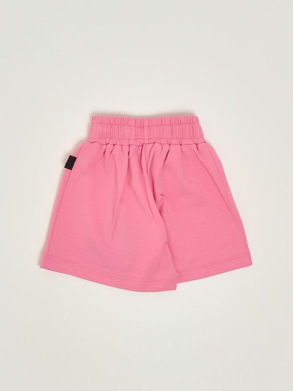 2. Shorts en molleton pour fille Rose GCDS c1gkql548f335
