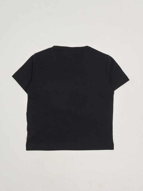 2. Kinder-T-Shirt aus Baumwolle Blau Colmar 35056sh