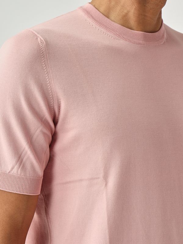 5. Maglia uomo in cotone organico Rosa Gran Sasso 5713621810