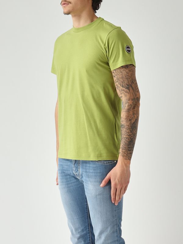 2. Men's cotton T-shirt Pistachio Colmar 75106sh