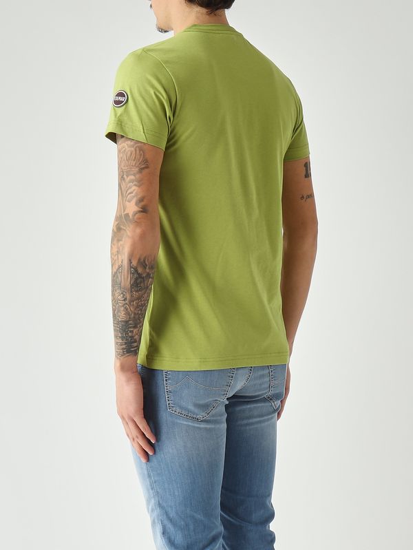 3. Men's cotton T-shirt Pistachio Colmar 75106sh