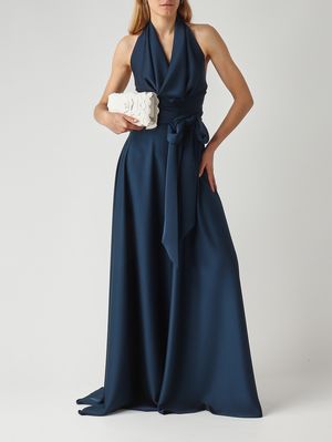 2. Damen-Cappuccio aus satiniertem Stoff Ottanio