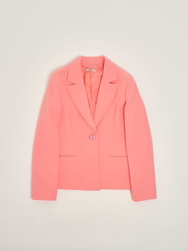 Veste en crêpe pour fille Corail Liu Jo