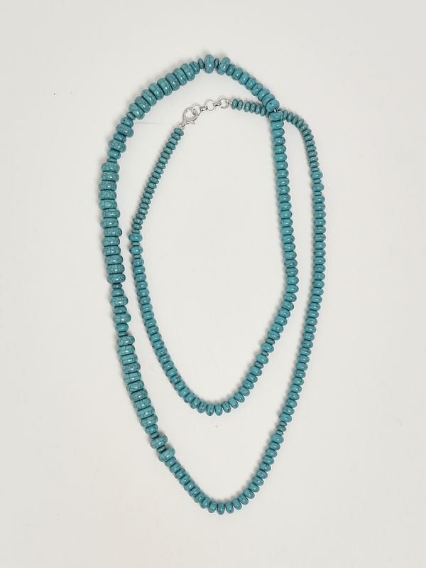1. Collier pour femme Talassia avec perles Turquoise Liviana Conti a6sj81