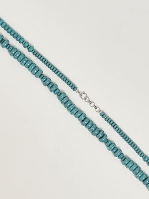 2. Collier pour femme Talassia avec perles Turquoise