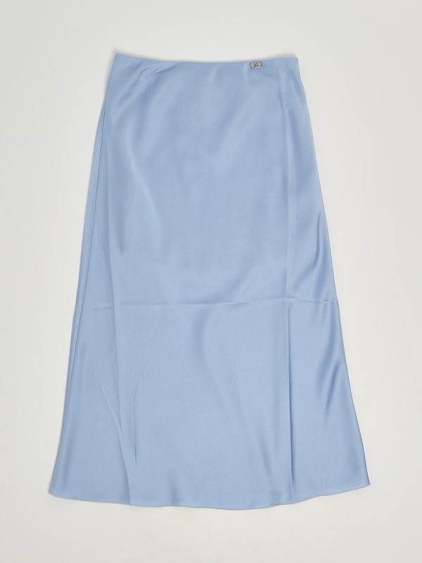 1. Gonna bambina in raso Azzurro Liu Jo ga6141t400a