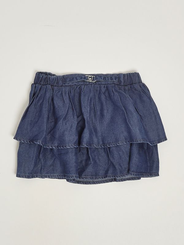 1. Jeansrock für Mädchen Denimblau Liu Jo ka6119d5044