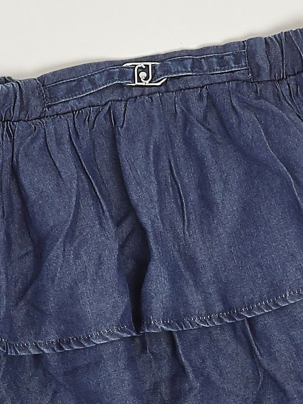 3. Jeansrock für Mädchen Denimblau Liu Jo ka6119d5044