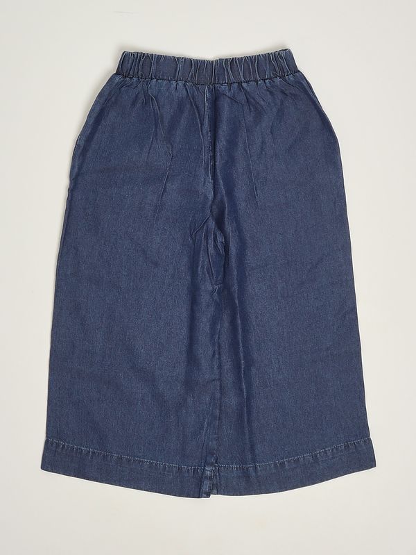 2. Vaqueros de niña de lyocell Denim oscuro Liu Jo ka6124d5044