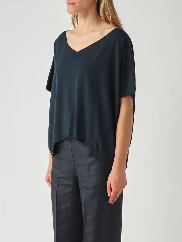 3. Pull Raquel en viscose mélangée pour femme Abîme Liviana Conti l6sa13