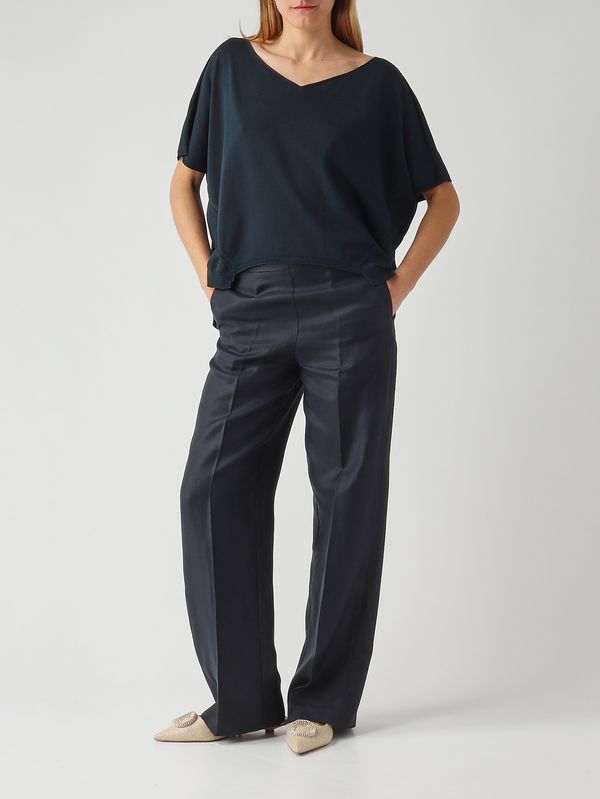 2. Pull Raquel en viscose mélangée pour femme Abîme Liviana Conti l6sa13