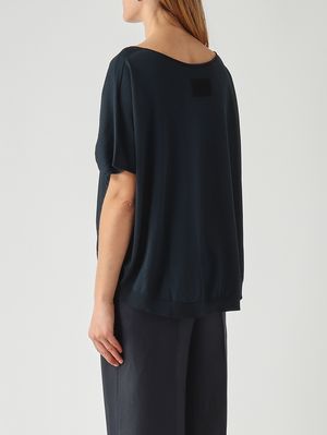 4. Pull Raquel en viscose mélangée pour femme Abîme