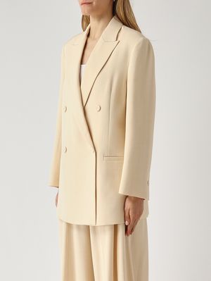 3. Women's viscose jacket Anise