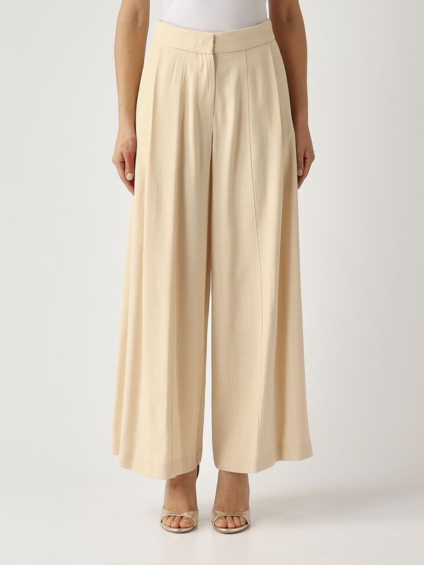 1. Pantalón de mujer de viscosa Anís Meimeij m6pw02